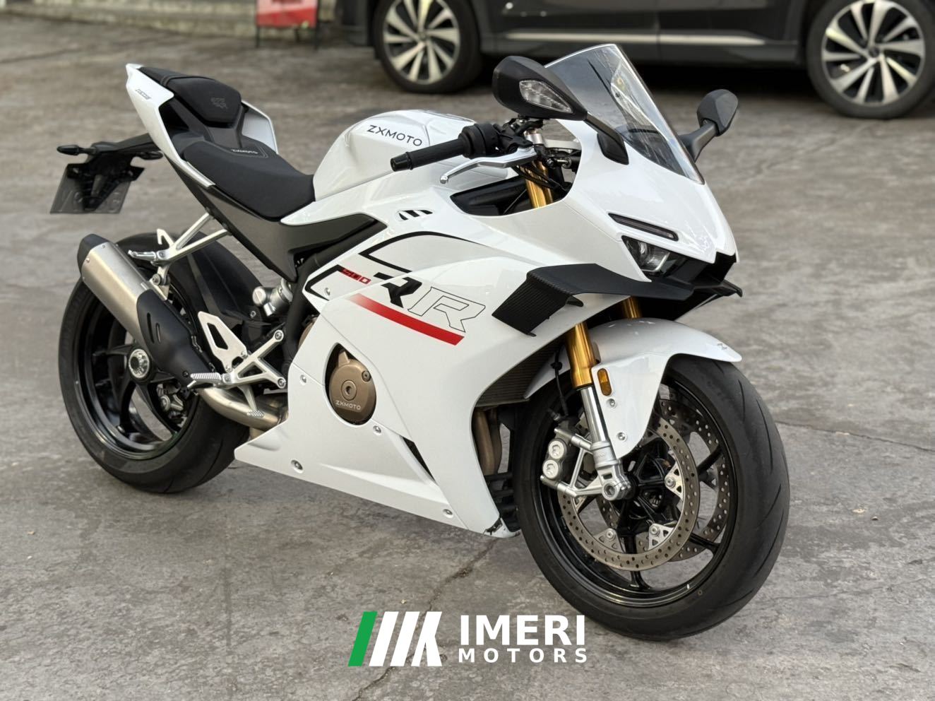 2026 ZXMOTO 500RR