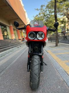 CFMOTO Papio XO-1 125 cc - ფოტო 2