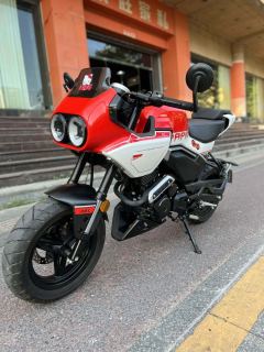 CFMOTO Papio XO-1 125 cc - ფოტო 3