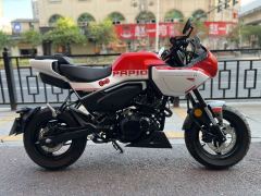 CFMOTO Papio XO-1 125 cc - ფოტო 5