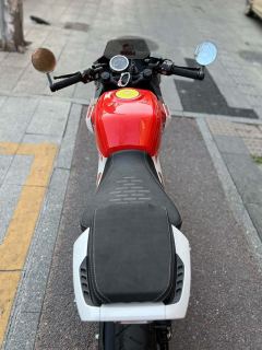 CFMOTO Papio XO-1 125 cc - ფოტო 7
