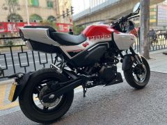 CFMOTO Papio XO-1 125 cc - ფოტო 8