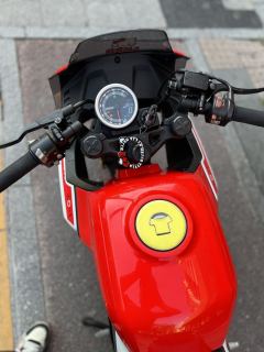 CFMOTO Papio XO-1 125 cc - ფოტო 9