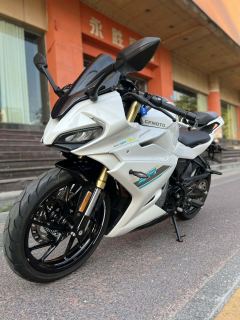 CFMOTO 250SR - ფოტო 3
