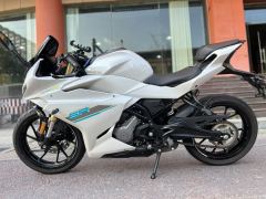 CFMOTO 250SR - ფოტო 4