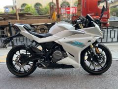 CFMOTO 250SR - ფოტო 5