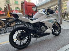 CFMOTO 250SR - ფოტო 8