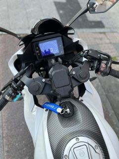 CFMOTO 250SR - ფოტო 9