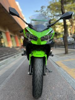 Kawasaki Ninja 400 - ფოტო 2