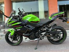 Kawasaki Ninja 400 - ფოტო 4