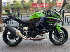 Kawasaki Ninja 400 - ფოტო 5