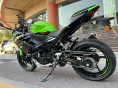 Kawasaki Ninja 400 - ფოტო 6