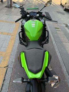 Kawasaki Ninja 400 - ფოტო 7