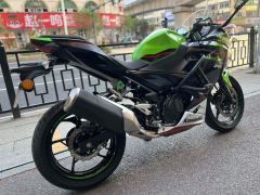Kawasaki Ninja 400 - ფოტო 8
