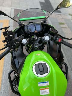 Kawasaki Ninja 400 - ფოტო 9