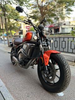 QJMOTOR Flash 500s - photo 1