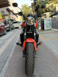 QJMOTOR Flash 500s - photo 2