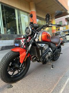 QJMOTOR Flash 500s - photo 3