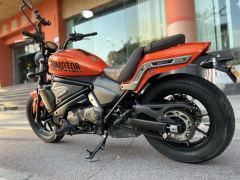QJMOTOR Flash 500s - photo 6