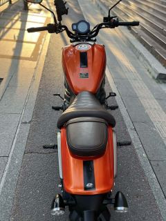 QJMOTOR Flash 500s - photo 7