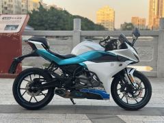 CFMOTO 250SR - ფოტო 2