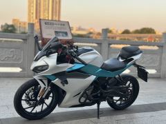 CFMOTO 250SR - ფოტო 4