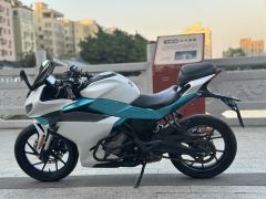 CFMOTO 250SR - ფოტო 5