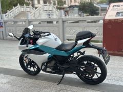 CFMOTO 250SR - ფოტო 6