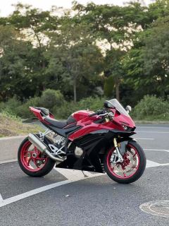 ZXMOTO 500RR - ფოტო 1