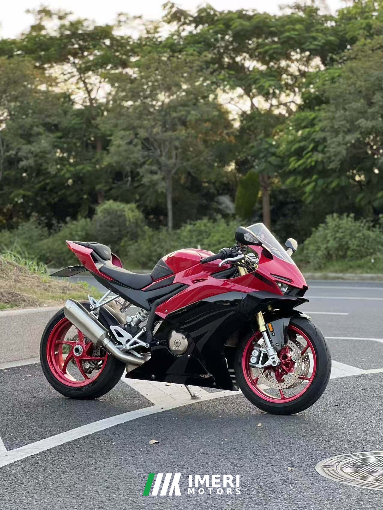 2025 ZXMOTO 500RR
