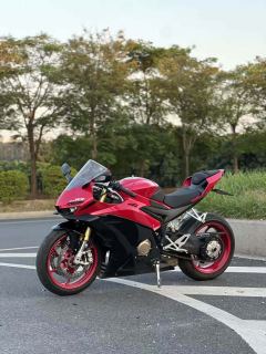 ZXMOTO 500RR - ფოტო 3