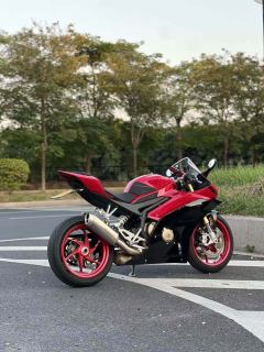 ZXMOTO 500RR - ფოტო 7