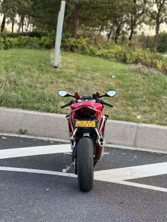 ZXMOTO 500RR - ფოტო 9