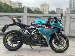 CFMOTO 250SR - ფოტო 2