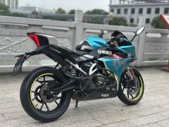 CFMOTO 250SR - ფოტო 3