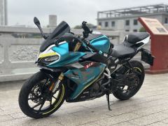 CFMOTO 250SR - ფოტო 4