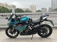 CFMOTO 250SR - ფოტო 5