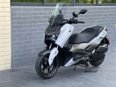 Yamaha XMAX 300 cc - ფოტო 1