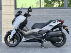 Yamaha XMAX 300 cc - ფოტო 2