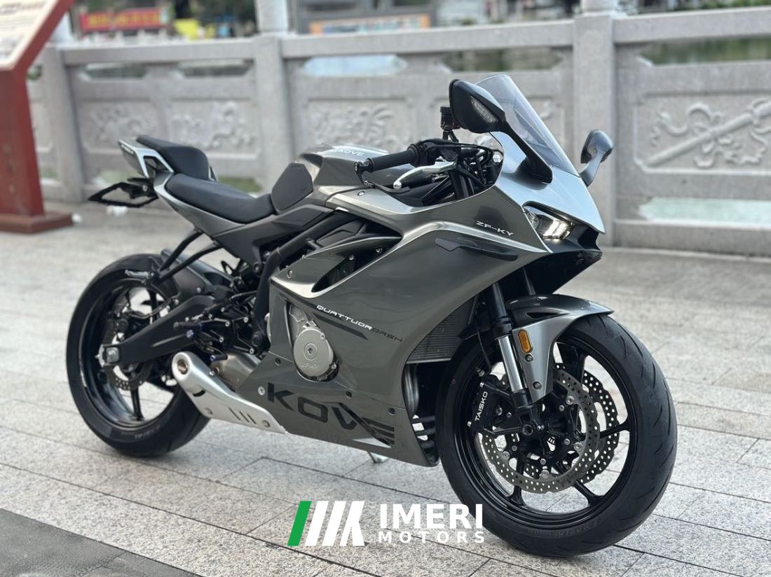 Kayo 450RR - მოტოციკლი ჩინეთიდან