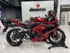Honda CBR650R - ფოტო 1