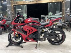 Honda CBR650R - ფოტო 3