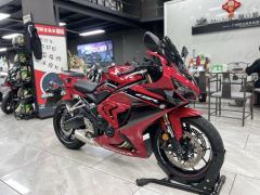 Honda CBR650R - ფოტო 4