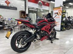 Honda CBR650R - ფოტო 7