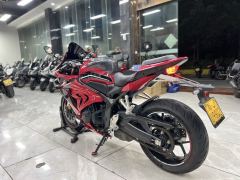 Honda CBR650R - ფოტო 9