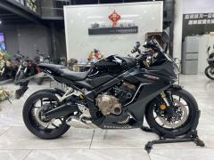 Honda CBR650R - фото 1