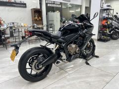Honda CBR650R - фото 7