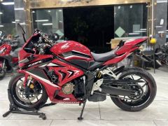 Honda CBR650R - ფოტო 3