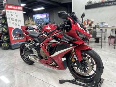 Honda CBR650R - ფოტო 4