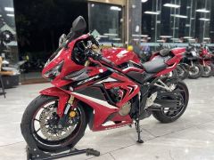 Honda CBR650R - ფოტო 6